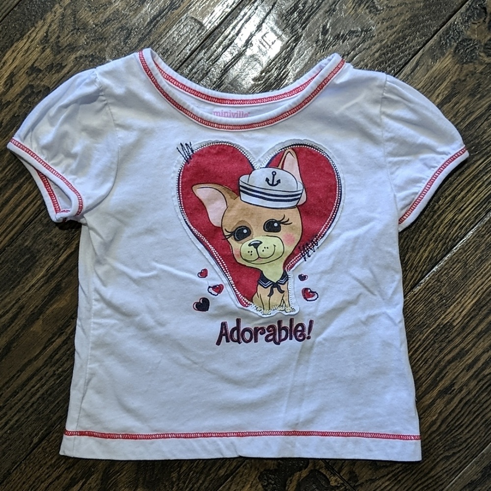 Miniville Chihuaua T-Shirt